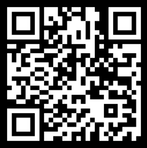 QR kód aplikace Kartička
